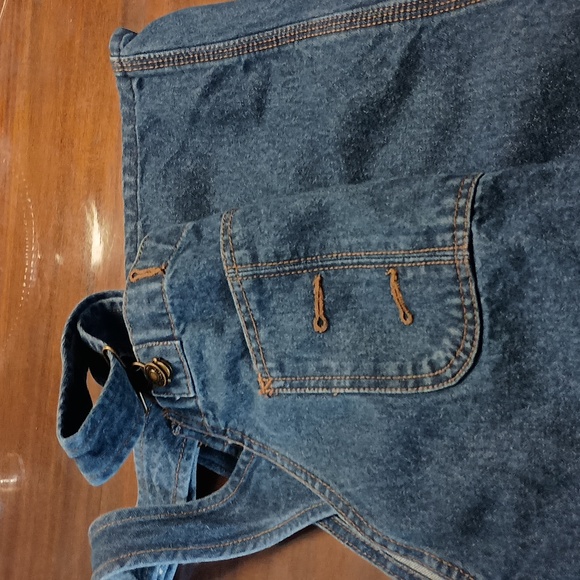 Lincoln Outfitters Men's Overalls. Worn once. Size 42 x 28 - Picture 6 of 9